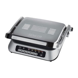 Sencor - Plaque de cuisson SBG6031SS - Argent