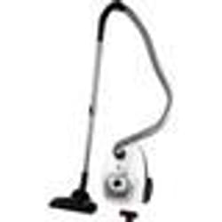 Aspirateur traîneau avec sac - SENCOR - SVC 5500WH - Moteur ECO 700 W - 75 dBA - 2 L - Filtre HEPA H13 - Blanc