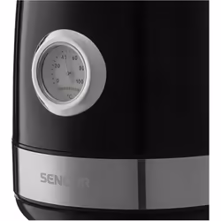 Sencor SWK 1798BK bouilloire 1,7 L 2150 W Noir - Vue supplémentaire 7