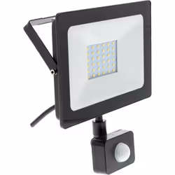 Projecteur LED avec détecteur de mouvement - RETLUX - RSL 247