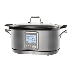 Sencor - Mijoteuse spr 7200SS - 1250 w - 7 l - Argent