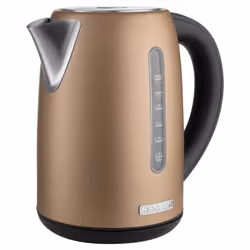 Sencor SWK 7707CH bouilloire 1,7 L 2150 W Champagne