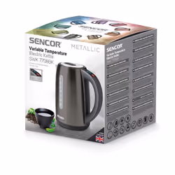 Sencor SWK 7708BK bouilloire 1,7 L 2150 W Noir - Vue supplémentaire 13