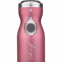 Sencor SHB 5604RD blender 0,8 L Mélangeur par immersion 1200 W Rouge, Acier inoxydable - Vue supplémentaire 5