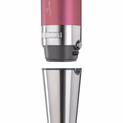Sencor SHB 5604RD blender 0,8 L Mélangeur par immersion 1200 W Rouge, Acier inoxydable - Vue supplémentaire 6
