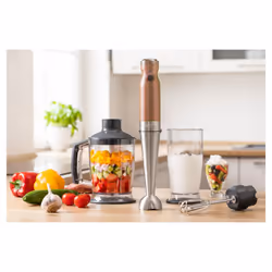 Sencor SHB 5606GD-EUE3 blender Mélangeur par immersion 1200 W Or - Vue supplémentaire 20