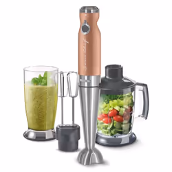 Sencor SHB 5606GD-EUE3 blender Mélangeur par immersion 1200 W Or - Vue supplémentaire 22