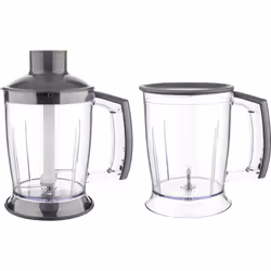 Sencor SHB 5607CH blender 0,8 L Mélangeur par immersion 1200 W Champagne, Acier inoxydable - Vue supplémentaire 10