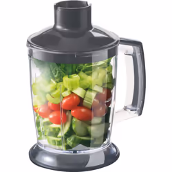 Sencor SHB 5607CH blender 0,8 L Mélangeur par immersion 1200 W Champagne, Acier inoxydable - Vue supplémentaire 11