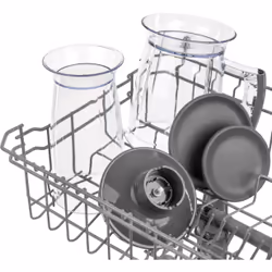 Sencor SHB 5607CH blender 0,8 L Mélangeur par immersion 1200 W Champagne, Acier inoxydable - Vue supplémentaire 16