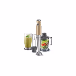 Sencor SHB 5607CH blender 0,8 L Mélangeur par immersion 1200 W Champagne, Acier inoxydable - Vue supplémentaire 24