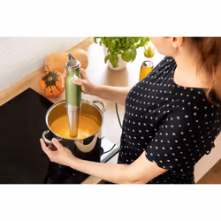 Sencor SHB 5600GG blender 0,8 L Mélangeur par immersion 1200 W Vert, Acier inoxydable - Vue supplémentaire 17