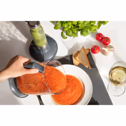 Sencor SHB 5600GG blender 0,8 L Mélangeur par immersion 1200 W Vert, Acier inoxydable - Vue supplémentaire 21