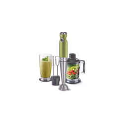Sencor SHB 5600GG blender 0,8 L Mélangeur par immersion 1200 W Vert, Acier inoxydable - Vue supplémentaire 24