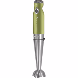 Sencor SHB 5600GG blender 0,8 L Mélangeur par immersion 1200 W Vert, Acier inoxydable