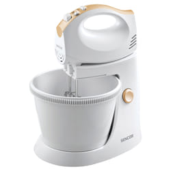 Sencor SHM 5330 EUE3 mixeur Batteur à main 500 W Blanc, Jaune