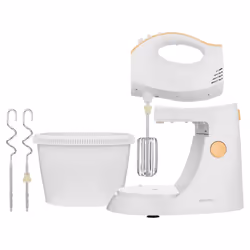 Sencor SHM 5330 EUE3 mixeur Batteur à main 500 W Blanc, Jaune