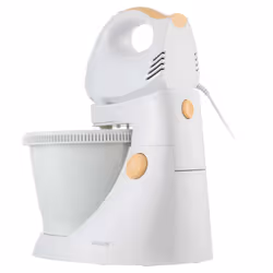 Sencor SHM 5330 EUE3 mixeur Batteur à main 500 W Blanc, Jaune - Vue supplémentaire 4