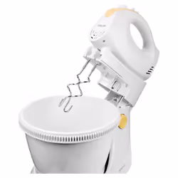 Sencor SHM 5330 EUE3 mixeur Batteur à main 500 W Blanc, Jaune - Vue supplémentaire 5