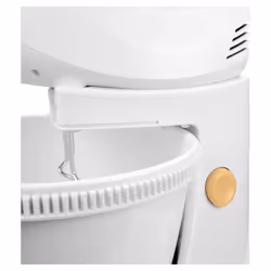 Sencor SHM 5330 EUE3 mixeur Batteur à main 500 W Blanc, Jaune - Vue supplémentaire 6