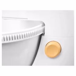 Sencor SHM 5330 EUE3 mixeur Batteur à main 500 W Blanc, Jaune - Vue supplémentaire 7