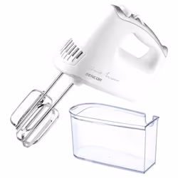 Sencor SHM 5206WH Batteur à main 400 W Blanc