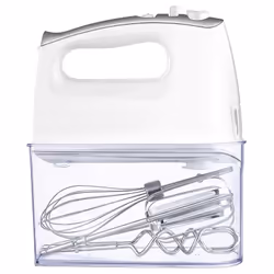 Sencor SHM 5206WH Batteur à main 400 W Blanc - Vue supplémentaire 5