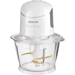Sencor SCB 5100WH-EUE3 hachoir électrique 1 L 800 W Blanc