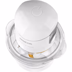 Sencor SCB 5100WH-EUE3 hachoir électrique 1 L 800 W Blanc
