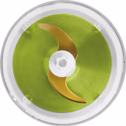 Sencor SHB 4461GR-EUE3 blender 0,7 L Mélangeur par immersion 1000 W Vert, Acier inoxydable - Vue supplémentaire 11
