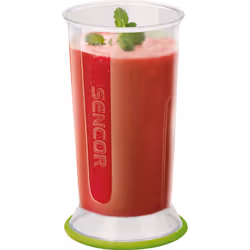Sencor SHB 4461GR-EUE3 blender 0,7 L Mélangeur par immersion 1000 W Vert, Acier inoxydable - Vue supplémentaire 15