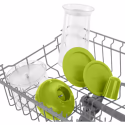 Sencor SHB 4461GR-EUE3 blender 0,7 L Mélangeur par immersion 1000 W Vert, Acier inoxydable - Vue supplémentaire 17
