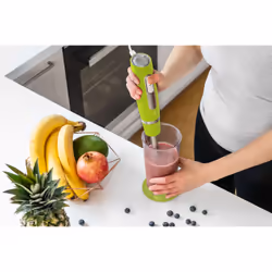 Sencor SHB 4461GR-EUE3 blender 0,7 L Mélangeur par immersion 1000 W Vert, Acier inoxydable - Vue supplémentaire 18