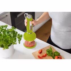 Sencor SHB 4461GR-EUE3 blender 0,7 L Mélangeur par immersion 1000 W Vert, Acier inoxydable - Vue supplémentaire 19