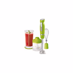 Sencor SHB 4461GR-EUE3 blender 0,7 L Mélangeur par immersion 1000 W Vert, Acier inoxydable - Vue supplémentaire 23