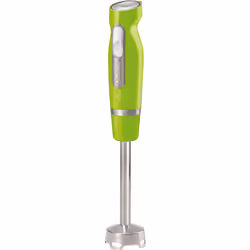 Sencor SHB 4461GR-EUE3 blender 0,7 L Mélangeur par immersion 1000 W Vert, Acier inoxydable