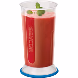Sencor SHB 4462BL-EUE3 blender 0,7 L Mélangeur par immersion 1000 W Bleu, Acier inoxydable - Vue supplémentaire 15