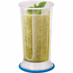 Sencor SHB 4462BL-EUE3 blender 0,7 L Mélangeur par immersion 1000 W Bleu, Acier inoxydable - Vue supplémentaire 16