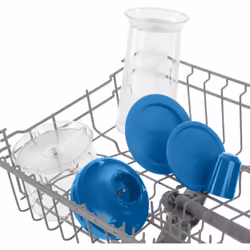 Sencor SHB 4462BL-EUE3 blender 0,7 L Mélangeur par immersion 1000 W Bleu, Acier inoxydable - Vue supplémentaire 17