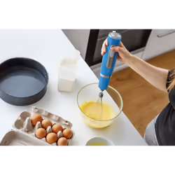 Sencor SHB 4462BL-EUE3 blender 0,7 L Mélangeur par immersion 1000 W Bleu, Acier inoxydable - Vue supplémentaire 20