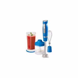 Sencor SHB 4462BL-EUE3 blender 0,7 L Mélangeur par immersion 1000 W Bleu, Acier inoxydable - Vue supplémentaire 24