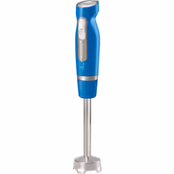 Sencor SHB 4462BL-EUE3 blender 0,7 L Mélangeur par immersion 1000 W Bleu, Acier inoxydable