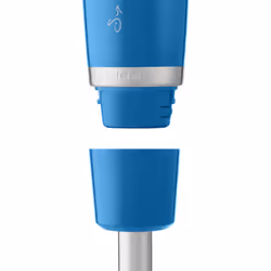 Sencor SHB 4462BL-EUE3 blender 0,7 L Mélangeur par immersion 1000 W Bleu, Acier inoxydable - Vue supplémentaire 6