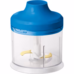 Sencor SHB 4462BL-EUE3 blender 0,7 L Mélangeur par immersion 1000 W Bleu, Acier inoxydable - Vue supplémentaire 9
