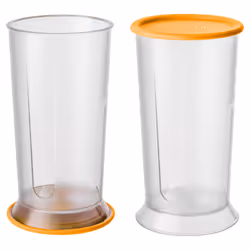Sencor SHB 4463OR-EUE3 blender 0,7 L Mélangeur par immersion 1000 W Orange, Acier inoxydable - Vue supplémentaire 14
