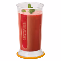 Sencor SHB 4463OR-EUE3 blender 0,7 L Mélangeur par immersion 1000 W Orange, Acier inoxydable - Vue supplémentaire 15