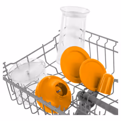 Sencor SHB 4463OR-EUE3 blender 0,7 L Mélangeur par immersion 1000 W Orange, Acier inoxydable - Vue supplémentaire 17