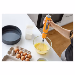Sencor SHB 4463OR-EUE3 blender 0,7 L Mélangeur par immersion 1000 W Orange, Acier inoxydable - Vue supplémentaire 20