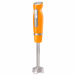 Sencor SHB 4463OR-EUE3 blender 0,7 L Mélangeur par immersion 1000 W Orange, Acier inoxydable