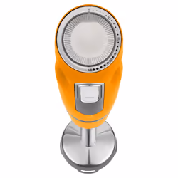 Sencor SHB 4463OR-EUE3 blender 0,7 L Mélangeur par immersion 1000 W Orange, Acier inoxydable - Vue supplémentaire 4